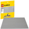 LEGO Classic Gray Baseplate 10701