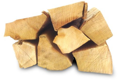 BlackSellig - Leña para chimenea (30 kg), madera de haya pura, secada en cámara, longitud de 25 cm