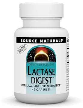 Source Naturals, Inc. Lactase Digest* - 45 VegCap