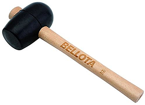 Bellota Massette Caoutchouc Noir 8053-750 750 g