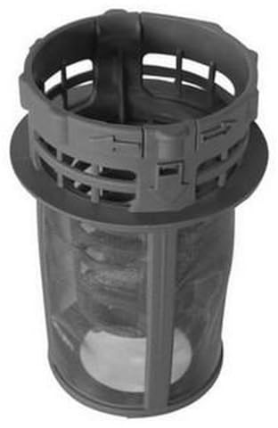 FILTREGROUP RAL 7037 POUR LAVE VAISSELLE BEKO - 1740800500