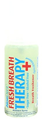 Aloe Dent Fresh Breath Therapy Spray 30ml 30ml