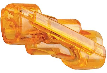 Ideal Electrical 30-1042 SpliceLine in-Line Wire Connectors (Box of 100)