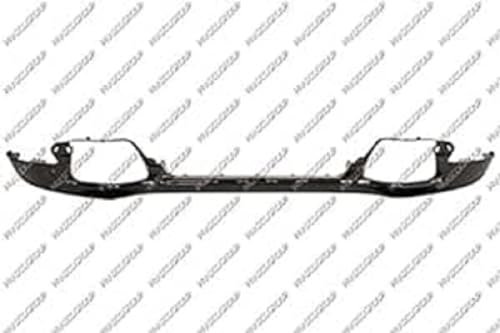 PRASCO ME3071801 Spoiler anteriore Anteriore Sottoparaurti Lama sottoparaurti Spoiler paraurti anteriore