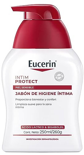 Eucerin Creme e Gel per l'Igiene Intima - 250 ml