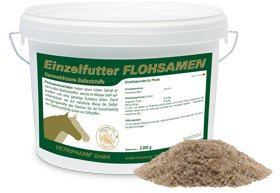 Equipower Cosses de psyllium 2 kg