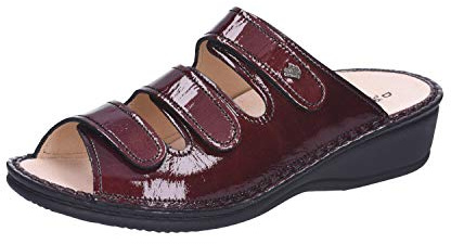 Finn Comfort Pisa Damen Pantolette, Größen Schuhe :41 EU