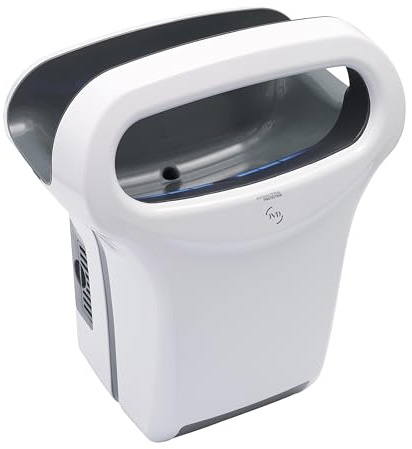 JVD - Sèche-Mains Exp'Air Blanc - Matériel Professionnel