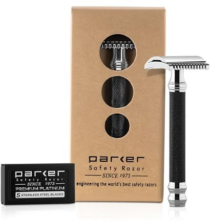 PARKER sicherheits-rasierer 26c, 110 g