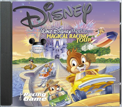 Walt Disney World Quest - Magical Racing Tour