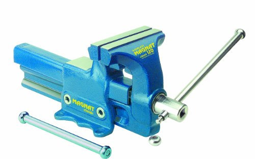 Durlach Magnat Classic Schraubstock 120 mm, 3040000120