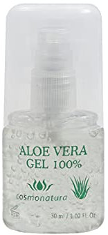 Natura Canaria Aloe Vera Gel 100% Pump Dispenser 30 ML