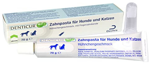 Albrecht Denticur RF2 Zahnpasta