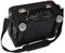 Ibiza PORT85VHF Lautsprecher-Set, Schwarz