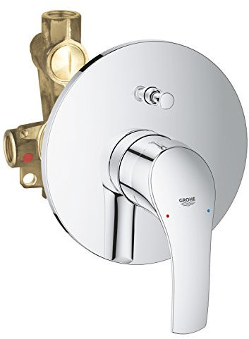 Grohe Eurosmart - Grifo para baño ducha empotrado (Ref. 33305002)