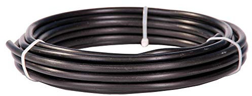 Bonsai - Draht Aluminium 6,0 mm 500 gr, ca. 6,5 m, matt braunschwarz