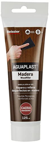 Aguaplast Masilla Madera 125Ml 2280 Caoba