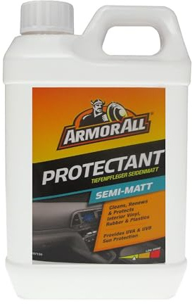Armor All 11002L Produit de nettoyage en profondeur pour le plastique Satiné 2000 ml