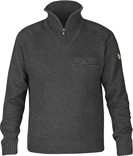 FJÄLLRÄVEN herrtröja tröja tröja Grå M