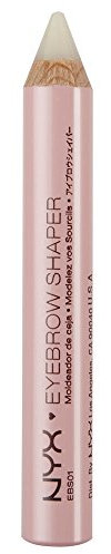 NYX Eyebrow Shaper 01