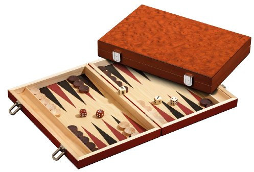 Philos 1182 - Backgammon Pserimos, medium, Kassette