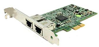 DELL 540-BBGW adaptador y tarjeta de red - Accesorio de red (Verde, Servidor, Alámbrico, 10/100/1000BaseT(X), Broadcom BCM5720, PCI-E)