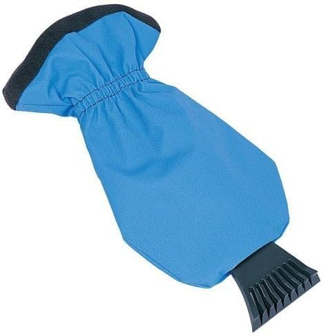 Netagon Car & Van Windscreen Winter Mitt Glove - Warm Hands Ice Scraper for Frost, Snow