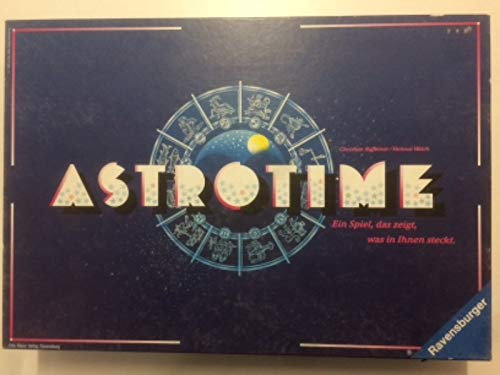 Ravensburger Astrotime Spiele