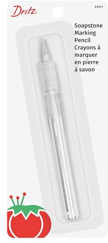 Dritz 3091 Soapstone Marking Pencil
