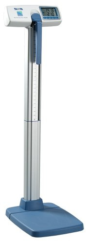 Tanita WB-3000 Digital Physicians Scale 660 lb Capacity - Dare to Compare