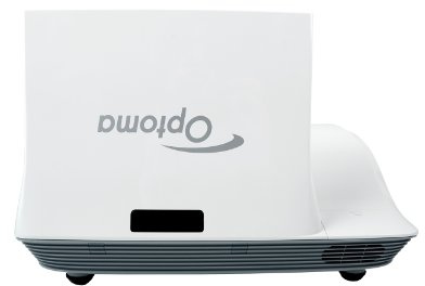 Optoma W307UST Videoproiettore Full 3D, XGA/WXGA UT, Nero