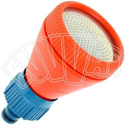 INNAFFIATOIO DELICATO - LANCIA INNAFFIO CON ATTACCO RAPIDO IRRIGAZIONE GIARDINO