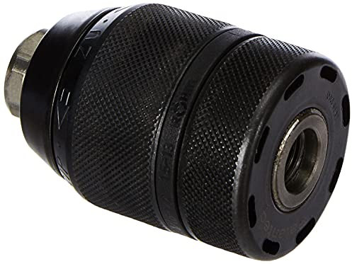 DEWALT Mandrin Autoserrant 13mm 1/2x20 unf avec 2 Bagues Metal DT7043-QZ