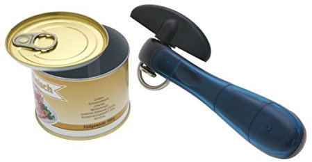 Walter abrelatas, Centimeters