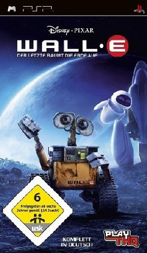 WALL-E: Der Letzte räumt die Erde auf [Essentials]