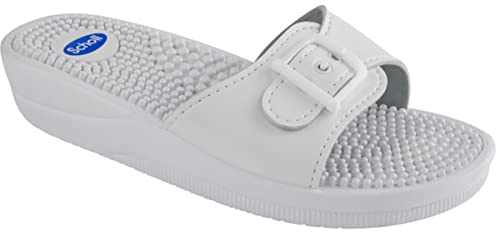 Dr. Scholl's dam New MassageSandal