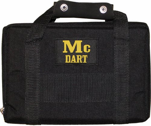 McDart Master Tasche Schwarz