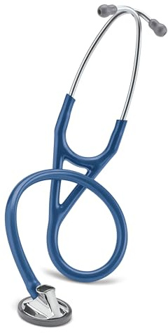 3M Littmann Stetoscopio Master Cardiology Blu Navy, 2164