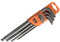 BAHCO Juego Llave Hexagon 1.5-10