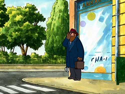The Spy Who Loved Marmelade