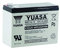 YUASA REC10 – 12 Ventil Regulated Lead Acid (VRLA) 10000 mAh 12 V Akku wiederaufladbar – Akkus (10000 mAh, Ventil Regulated Lead Acid (VRLA), 12 V, 1)