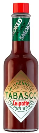 Tabasco chipotle 150 ML