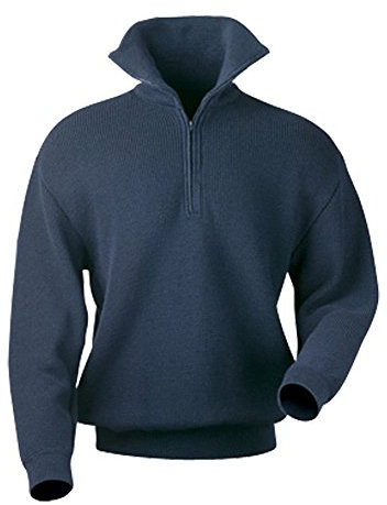 Hummel Troyer Marine Elysee 70% Schurwolle, 30% POLYACRYL Gr. - 3-2330