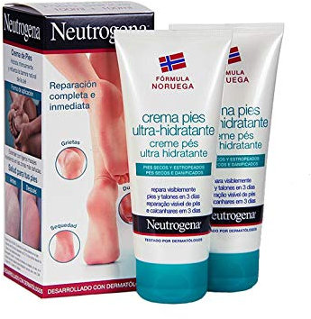 NEUTROGENA PACK PIES ULTRAHIDR