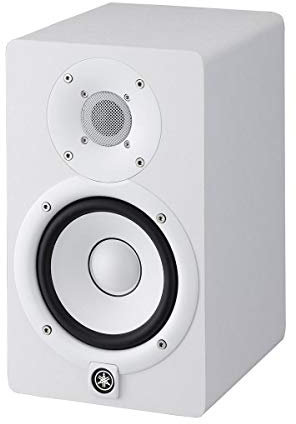 YAMAHA HS5 Studio Monitor Speaker 70 W, White