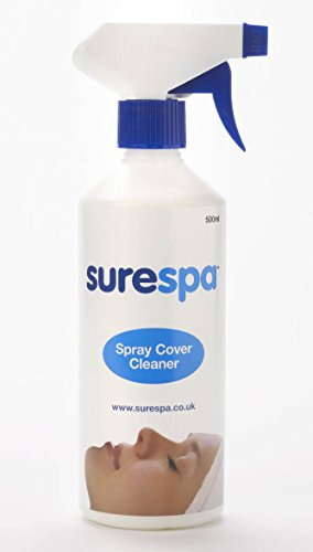 surespa Hot Tub Cover Cleaner & Protector Spray