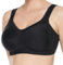 Ulla Lingerie féminine Sport-BH Kate Cup D-N ohne Bügel 6028 schwarz 95M