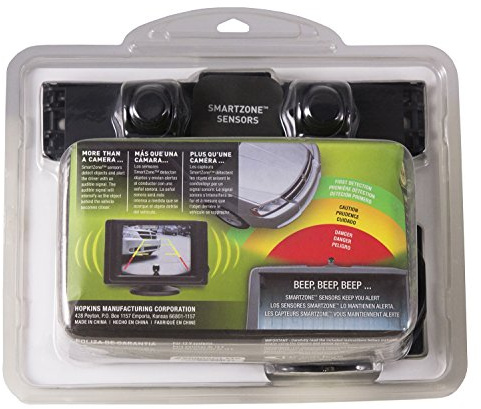 Hopkins Towing Solutions 50002 Smart Hitch Backup Camera and Sensor System