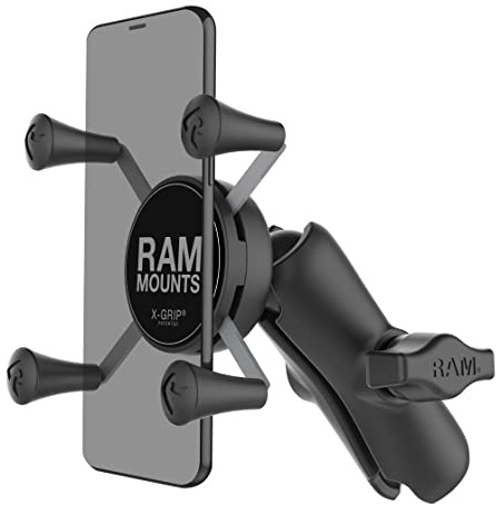 Rammontering UNPK RAM X-Grip universalhållare med arm, RAP-HOL-UN7B-201U (hållare med arm)