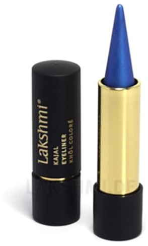 Lakshmi – 3008k207 – Augen-Make-up – Kajal Azurblau 207